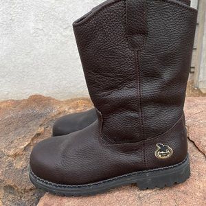 Georgia Boots Work Boot Size 10